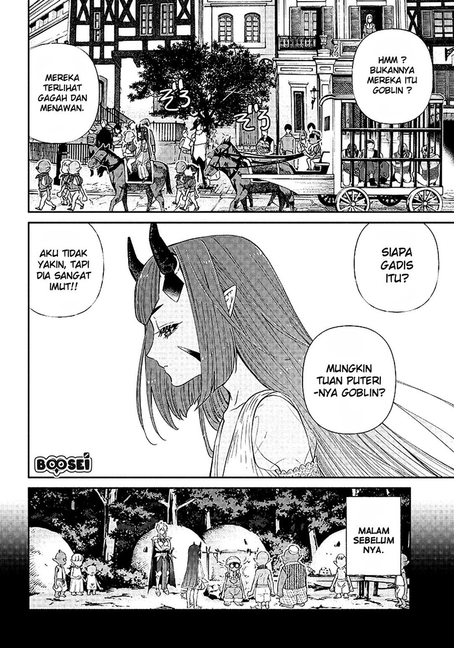Tensei Goblin da kedo Shitsumon aru?